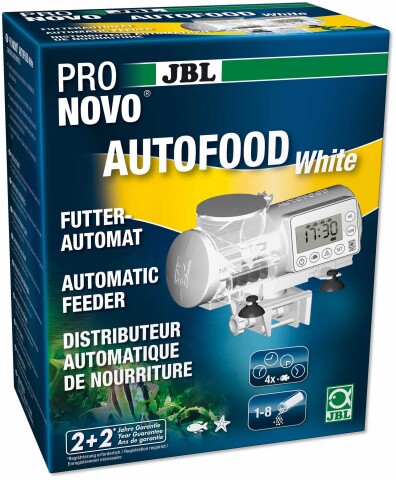 JBL ProNovo Autofood White