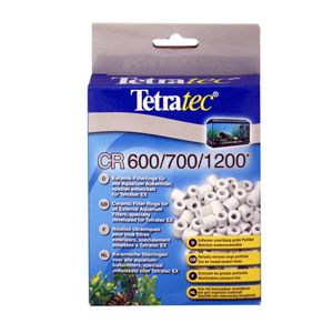 Tetratec Keramiske rørbiter 500g