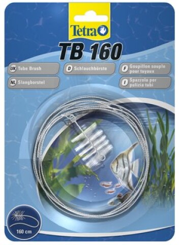 Tetra Slangebørste TB160