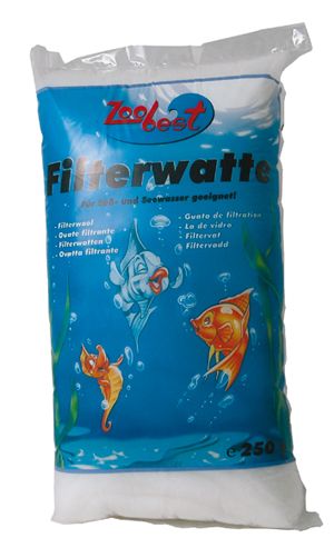 ZooBest filtervatt 250gram 