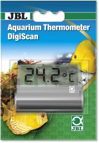 JBL Digiscan termometer 6,5x5cm
