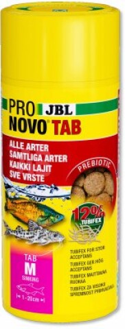 JBL ProNovo Tab 250ml