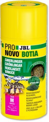 JBL ProNovo Botia Tab 100ml