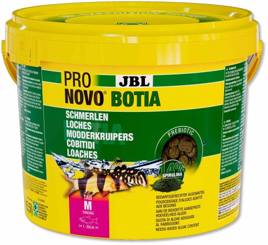 JBL ProNovo Botia Tab 5,5L