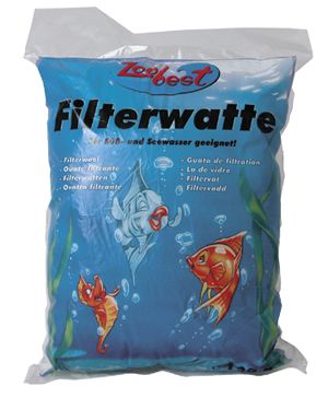 ZooBest filtervatt 500gram 