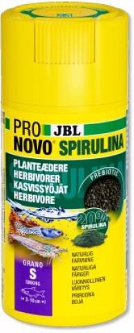 JBL ProNovo Spirulina Grano S 100ml