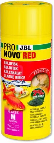 JBL ProNovo Red Flakes 250ml