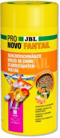 JBL ProNovo Fantail 1L