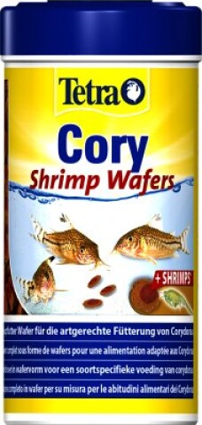Tetra Cory Shrimp wafers 250ml
