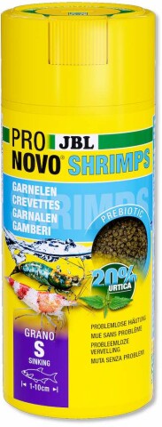 JBL ProNovo Shrimp Grano S Click 250ml