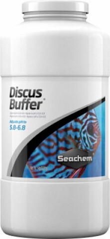 Seachem Discus Buffer 4kg