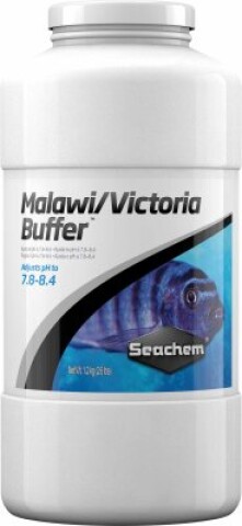 Seachem Malawi/Victoria Buffer 1,2kg