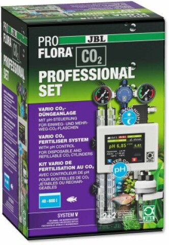 JBL ProFlora CO2 Professional set V+