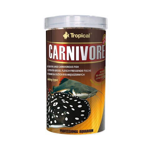 Tropical Carnivore 500ml - 300g