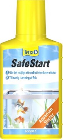 Tetra Safestart 100ml 