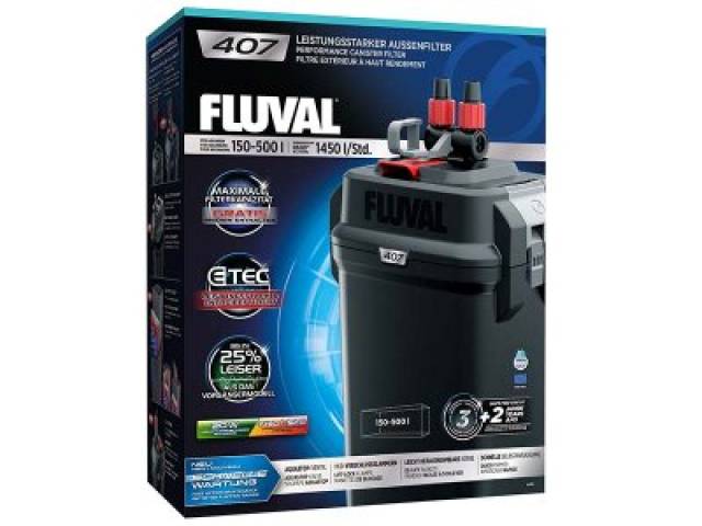 Fluval 407