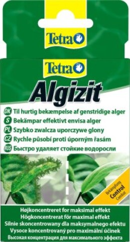 Tetra Algizit 10 tabletter 